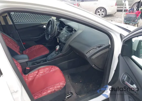 2015 Ford Focus Se from USA, damaged, VIN 1FADP3K23FL301307